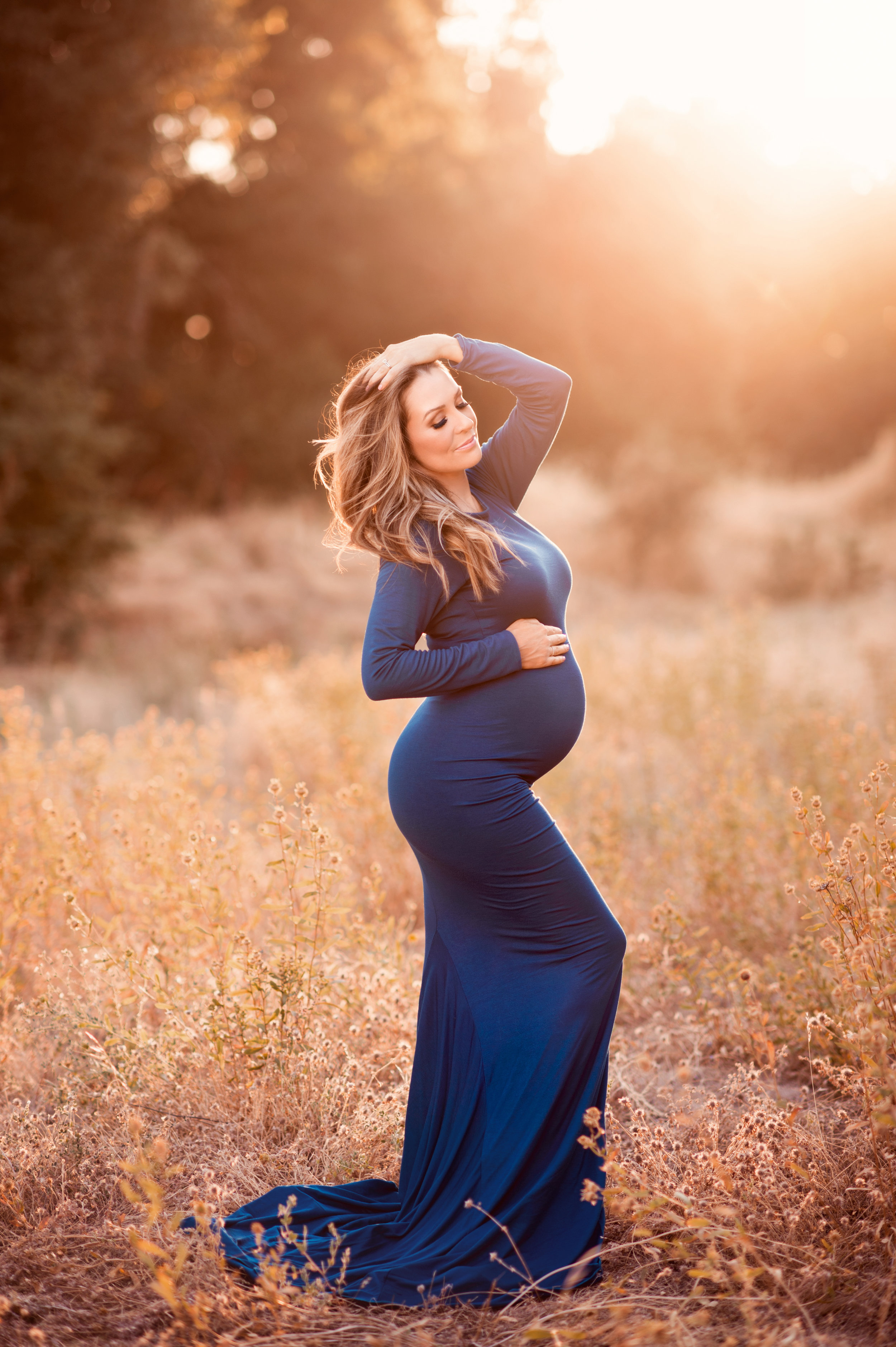 maternity - krsten - teal - belly beautiful - hi res - fall - 2017 - favorite - sew trendy.jpg